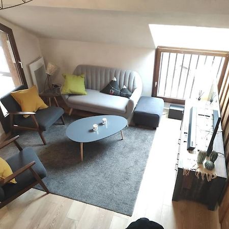 Appartement Vue Montagne, Cosy Et Chaleureux Briançon Екстериор снимка