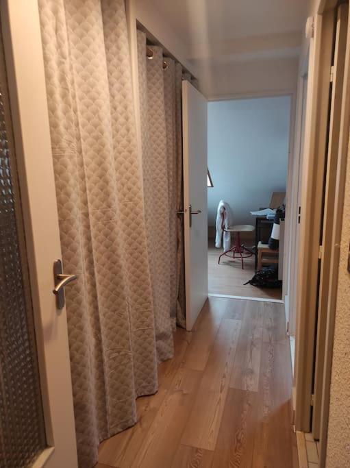 Appartement Vue Montagne, Cosy Et Chaleureux Briançon Екстериор снимка