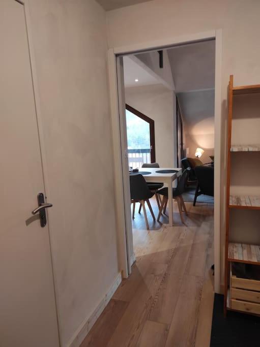 Appartement Vue Montagne, Cosy Et Chaleureux Briançon Екстериор снимка